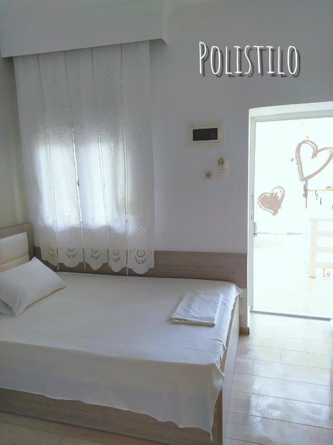 Apartamento Polistilo Spiti Polychrono Exterior foto
