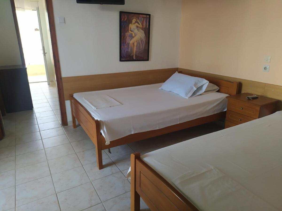 Apartamento Polistilo Spiti Polychrono Exterior foto