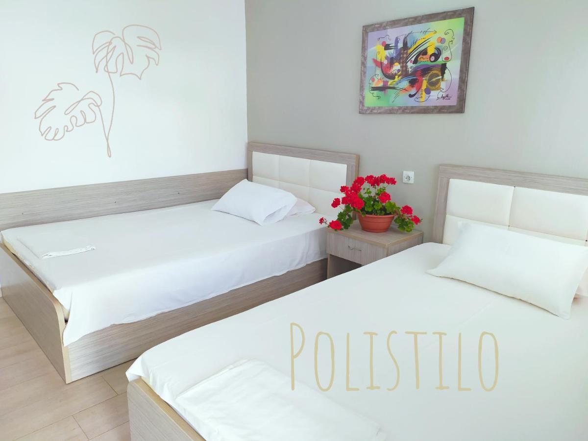 Apartamento Polistilo Spiti Polychrono Exterior foto