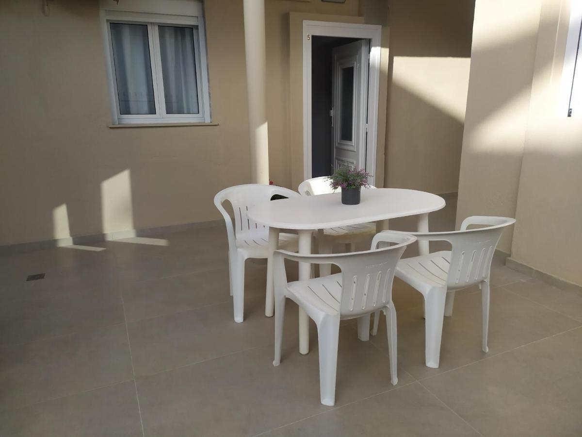 Apartamento Polistilo Spiti Polychrono Exterior foto