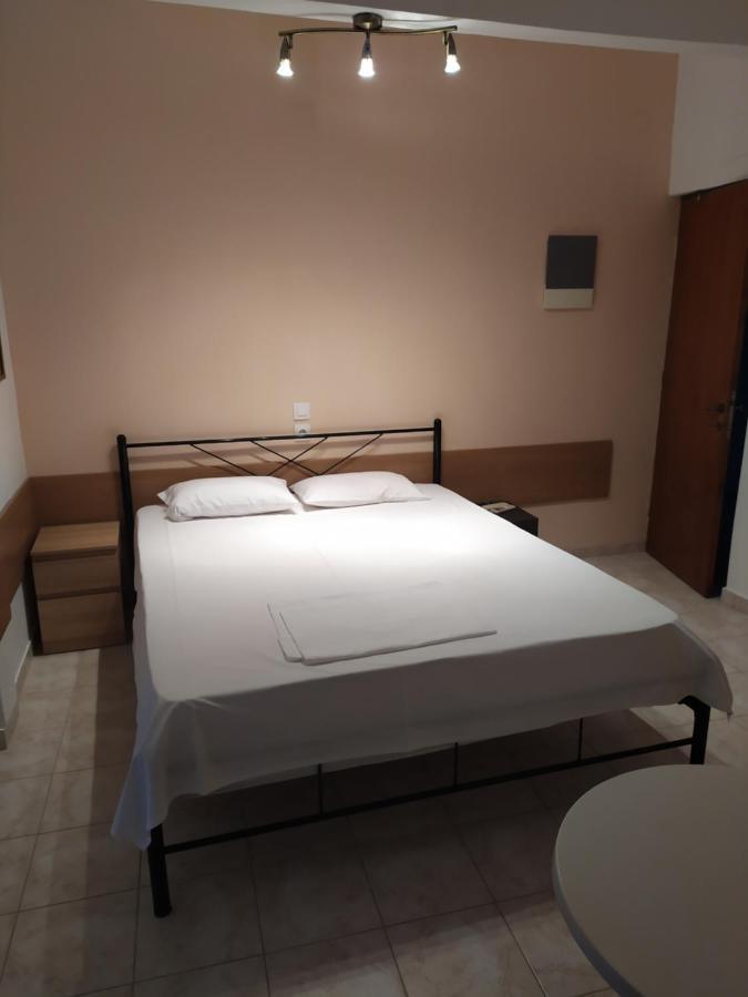 Apartamento Polistilo Spiti Polychrono Exterior foto